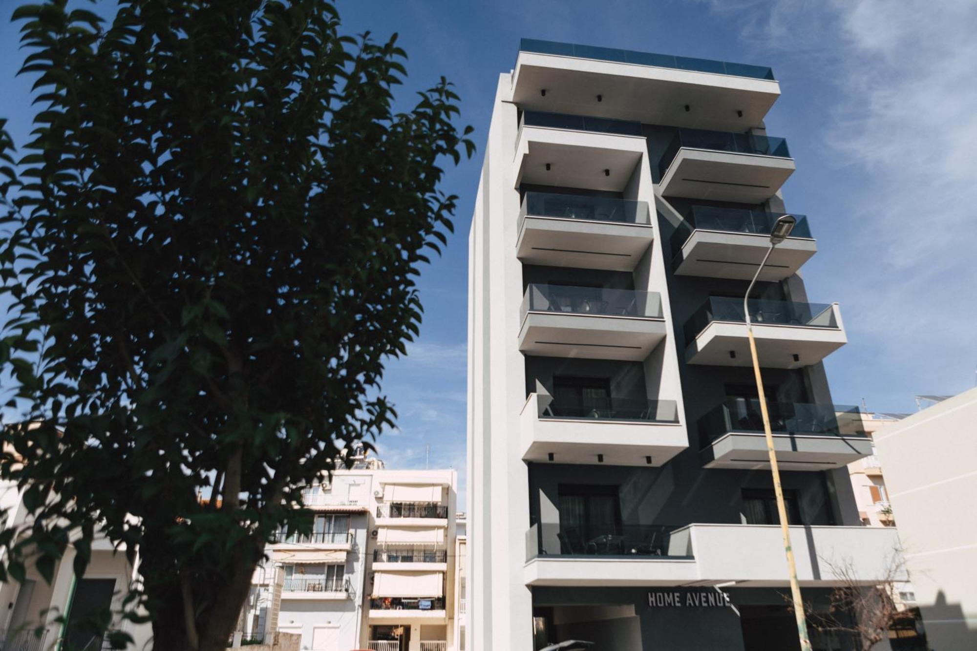 Home Avenue Александруполис Екстериор снимка